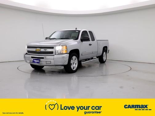 Photo 4 of 25 of 2013 Chevrolet Silverado 1500 LT
