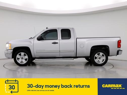 Photo 3 of 25 of 2013 Chevrolet Silverado 1500 LT