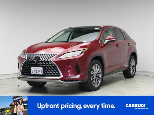 2020 Lexus RX 450h RX 450h