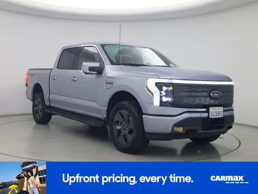 2022 Ford F-150 Lightning Lariat