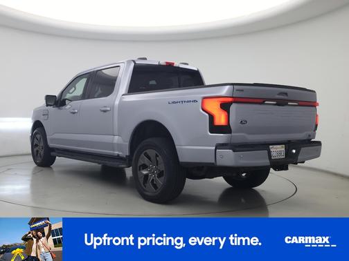 2022 Ford F-150 Lightning Lariat