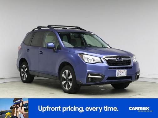 2017 Subaru Forester 2.5I Premium