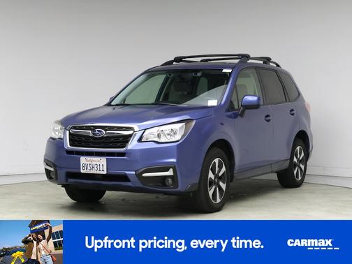 2017 Subaru Forester 2.5I Premium