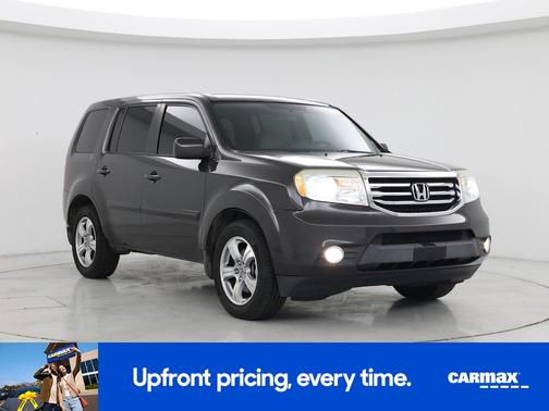 2014 Honda Pilot EX