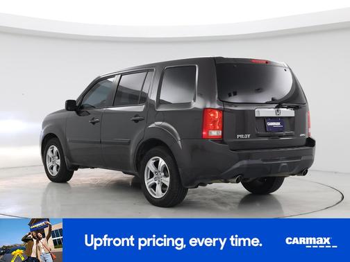 2014 Honda Pilot EX