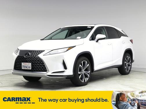 2022 Lexus RX 350