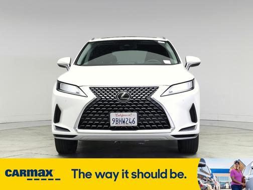 2022 Lexus RX 350