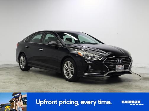 2018 Hyundai SONATA SEL