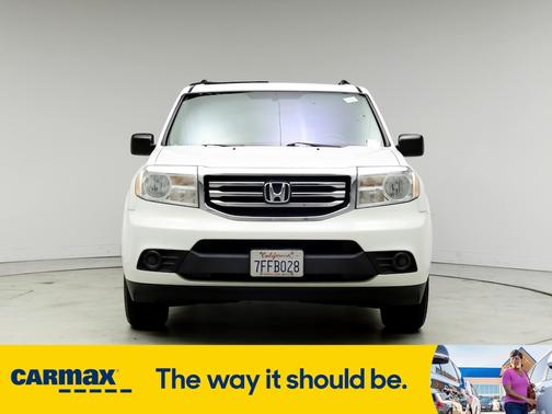 2015 Honda Pilot LX