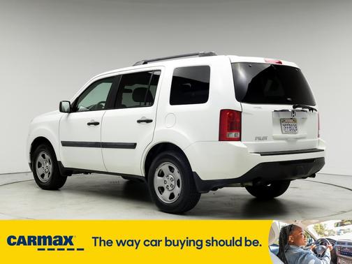 2015 Honda Pilot LX