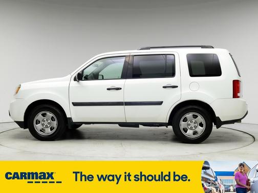 2015 Honda Pilot LX