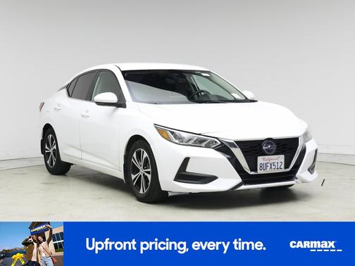 2020 Nissan Sentra SV