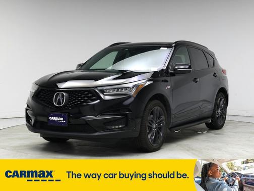 2019 Acura RDX A-Spec