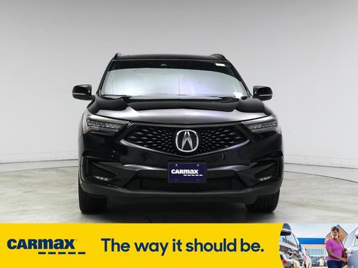 2019 Acura RDX A-Spec