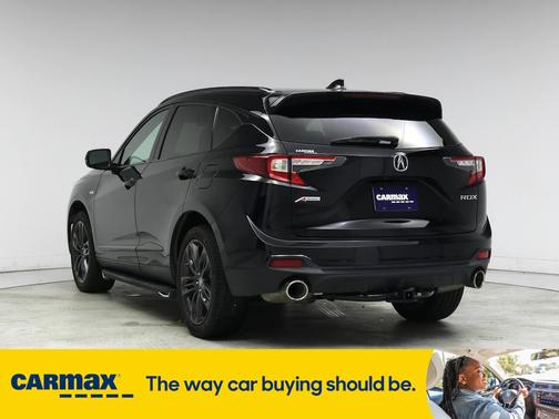 2019 Acura RDX A-Spec