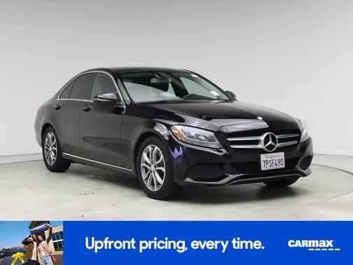 2016 Mercedes-Benz C-Class C 300