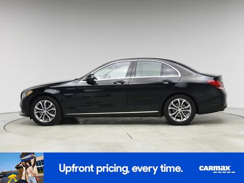 2016 Mercedes-Benz C-Class C 300