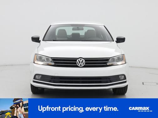 2016 Volkswagen Jetta Sport