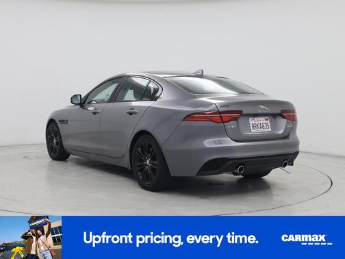 2020 Jaguar XE S