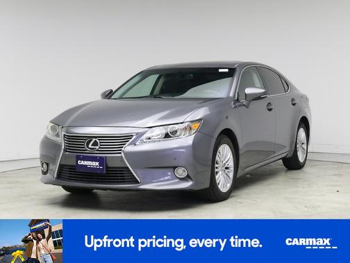 2014 Lexus ES 350 