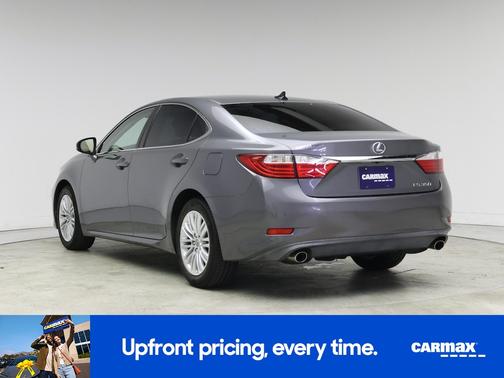2014 Lexus ES 350 