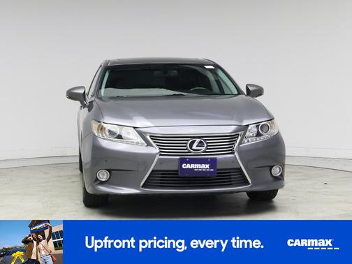 2014 Lexus ES 350 