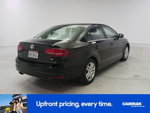 2017 Volkswagen Jetta S