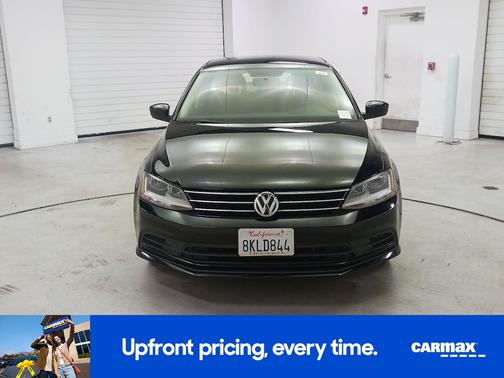 2017 Volkswagen Jetta S