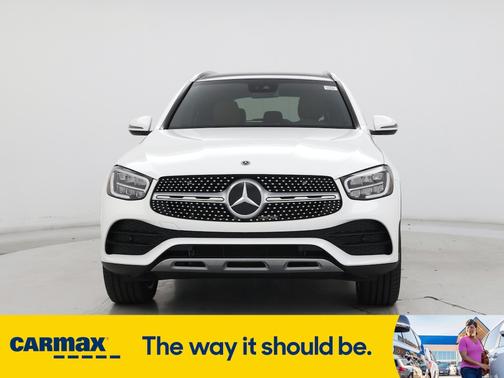 2021 Mercedes-Benz GLC 300