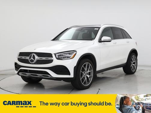 2021 Mercedes-Benz GLC 300