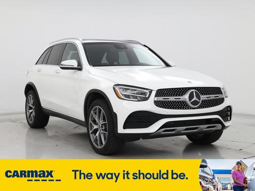 2021 Mercedes-Benz GLC 300