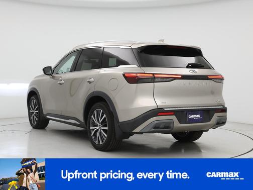 2023 INFINITI QX60 Sensory