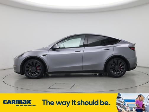 2024 Tesla Model Y Performance