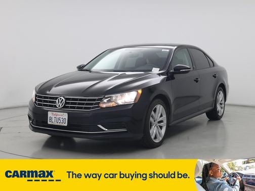 2019 Volkswagen Passat Wolfsburg Edition