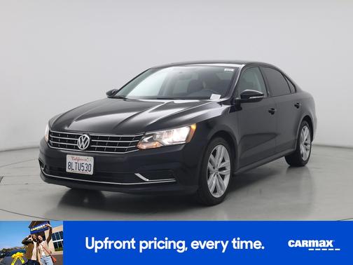 2019 Volkswagen Passat Wolfsburg Edition