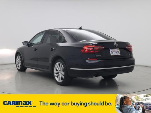 2019 Volkswagen Passat Wolfsburg Edition
