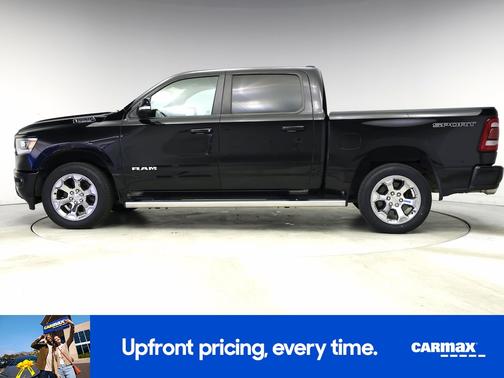 2020 RAM 1500 Bighorn