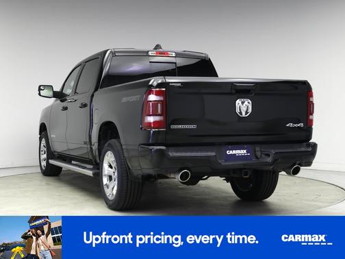 2020 RAM 1500 Bighorn