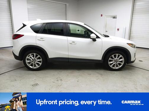 2014 Mazda CX-5 Grand Touring