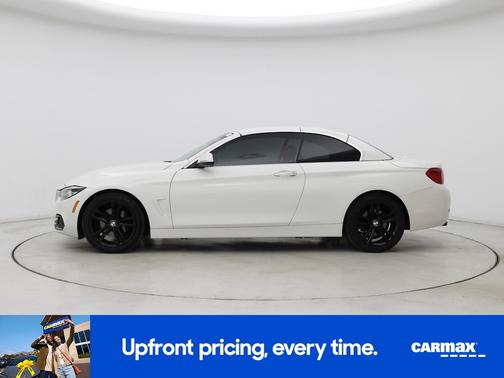 2018 BMW 430 I