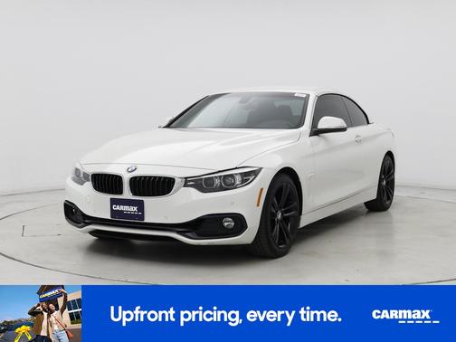 2018 BMW 430 I