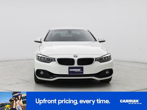2018 BMW 430 I