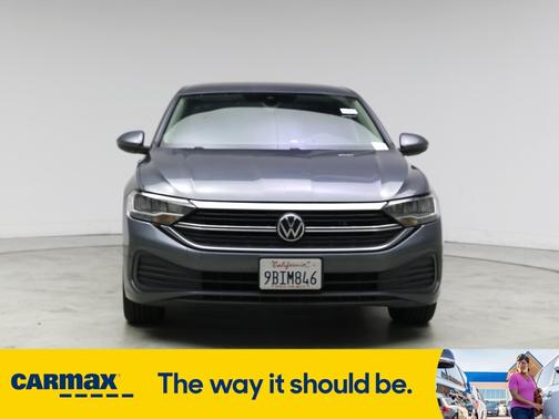 2022 Volkswagen Jetta SE