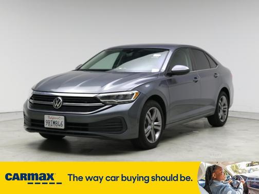 2022 Volkswagen Jetta SE