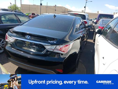 2014 Hyundai SONATA Hybrid 
