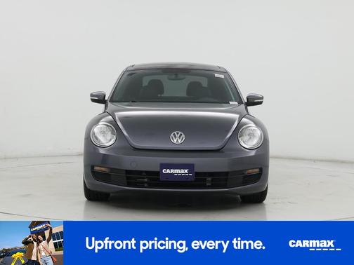 2015 Volkswagen Beetle Classic