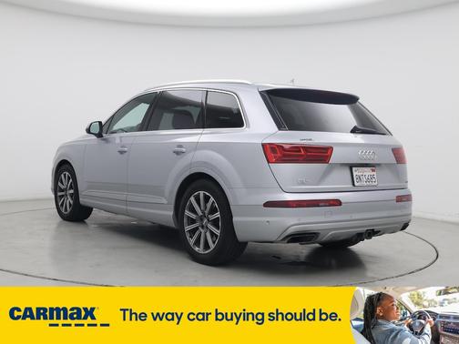 2019 Audi Q7 Premium Plus