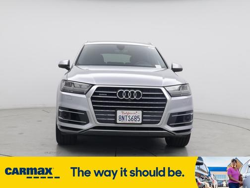 2019 Audi Q7 Premium Plus