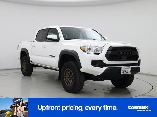 2023 Toyota Tacoma Trail Edition