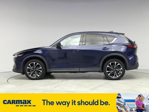 2022 Mazda CX-5 2.5 S Premium Plus Package